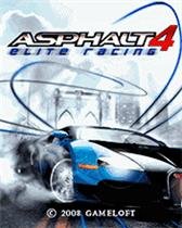 game pic for Asphalt 4 elite racing Es